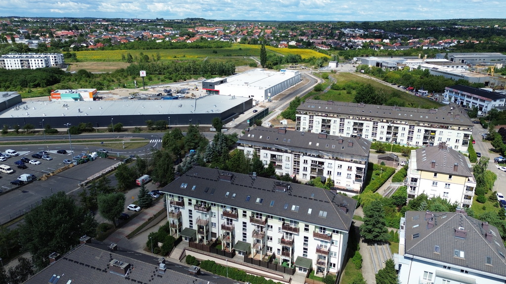 Mieszkanie na sprzedaż Szczecin, Gumieńce 58 m2 | Arka Nieruchomości