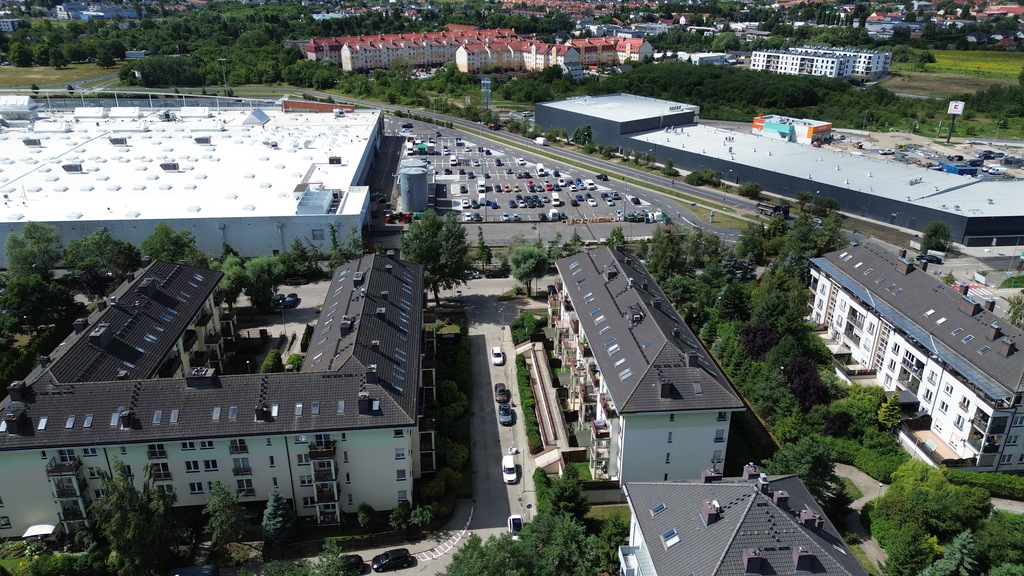 Mieszkanie na sprzedaż Szczecin, Gumieńce 58 m2 | Arka Nieruchomości