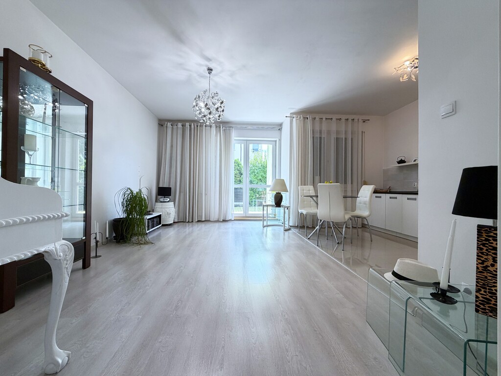 Mieszkanie na sprzedaż Szczecin, Gumieńce 58 m2 | Arka Nieruchomości