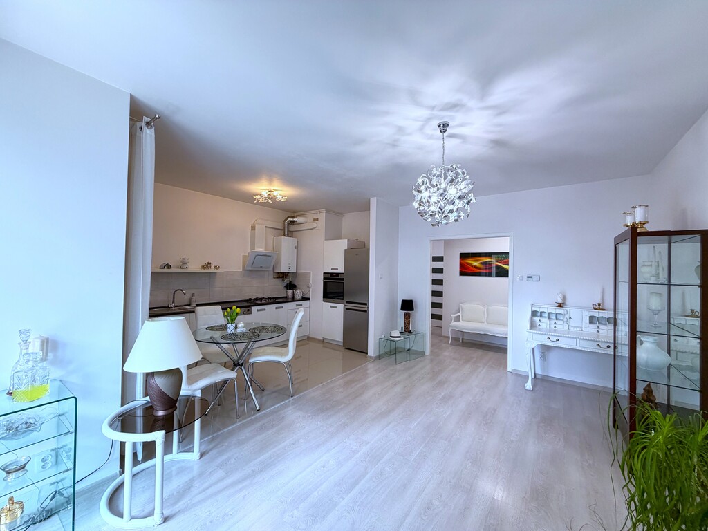Mieszkanie na sprzedaż Szczecin, Gumieńce 58 m2 | Arka Nieruchomości