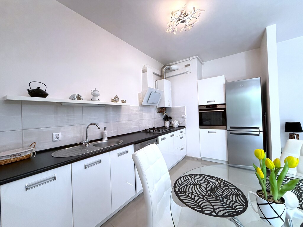 Mieszkanie na sprzedaż Szczecin, Gumieńce 58 m2 | Arka Nieruchomości