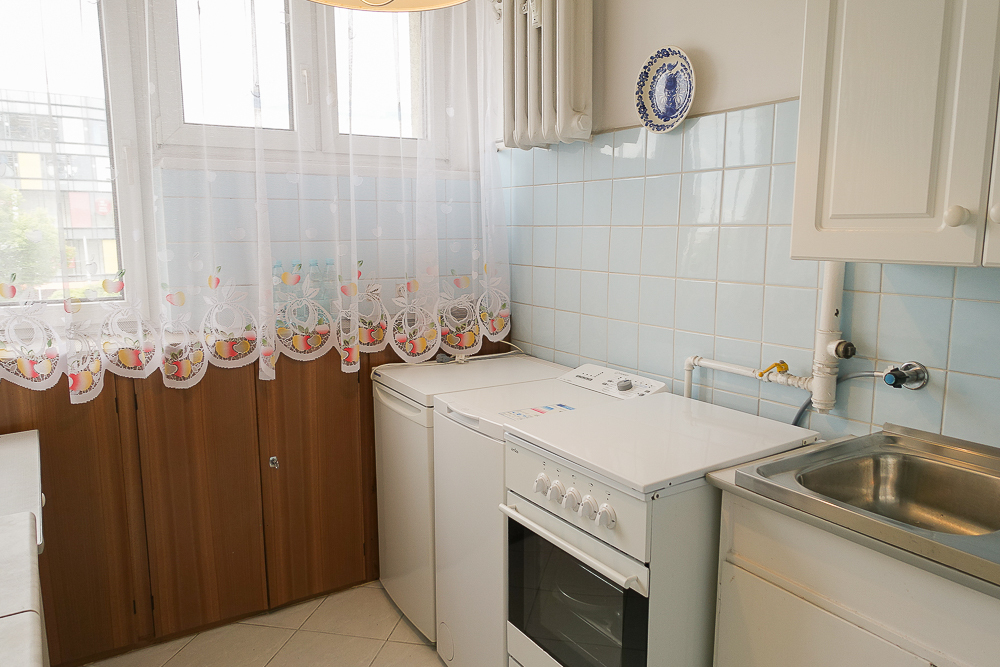 Mieszkanie na wynajem Szczecin, Centrum 28 m2 | Arka Nieruchomości