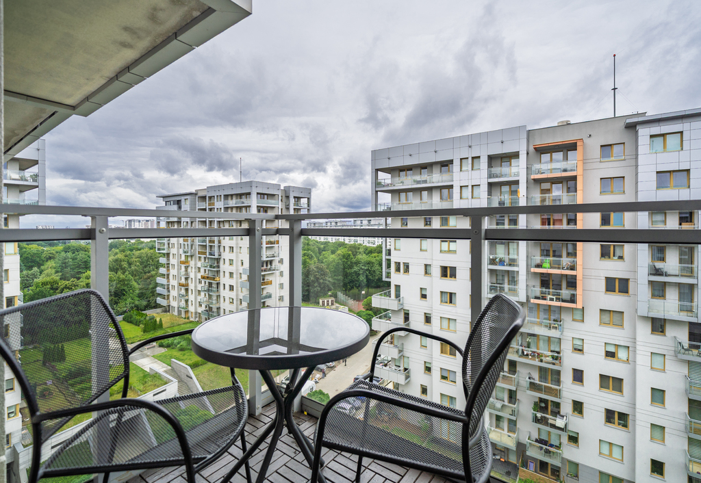 2 Pokoje | Widok na park | City Park