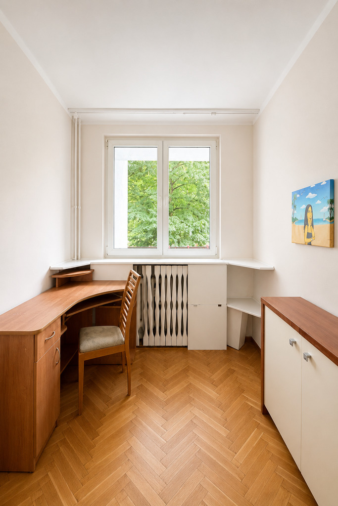 Mieszkanie na wynajem Szczecin, Śródmieście 56 m2 | Arka Nieruchomości