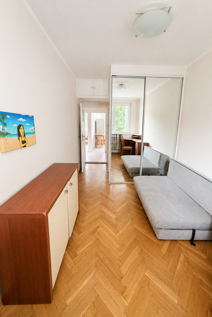 Mieszkanie na wynajem Szczecin, Śródmieście 56 m2 | Arka Nieruchomości
