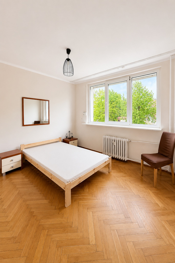 Mieszkanie na wynajem Szczecin, Śródmieście 56 m2 | Arka Nieruchomości