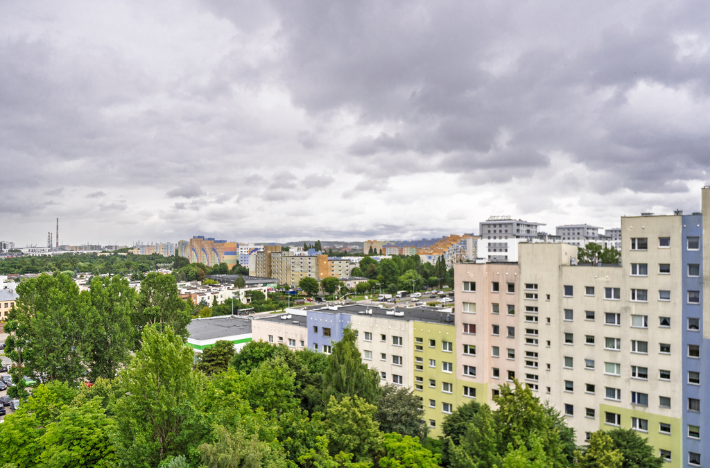 2 Pokoje | Widok na morze | Gdańsk Zaspa