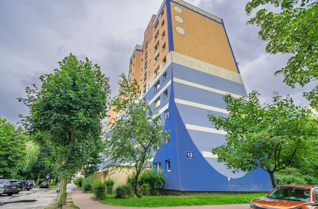 2 Pokoje | Widok na morze | Gdańsk Zaspa