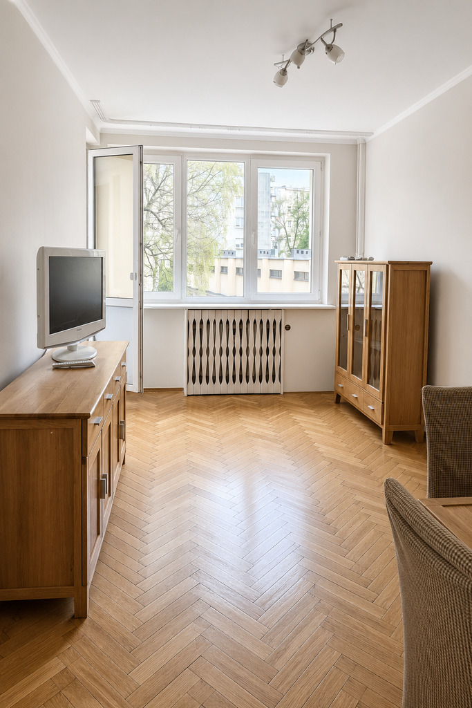 Mieszkanie na wynajem Szczecin, Śródmieście 56 m2 | Arka Nieruchomości
