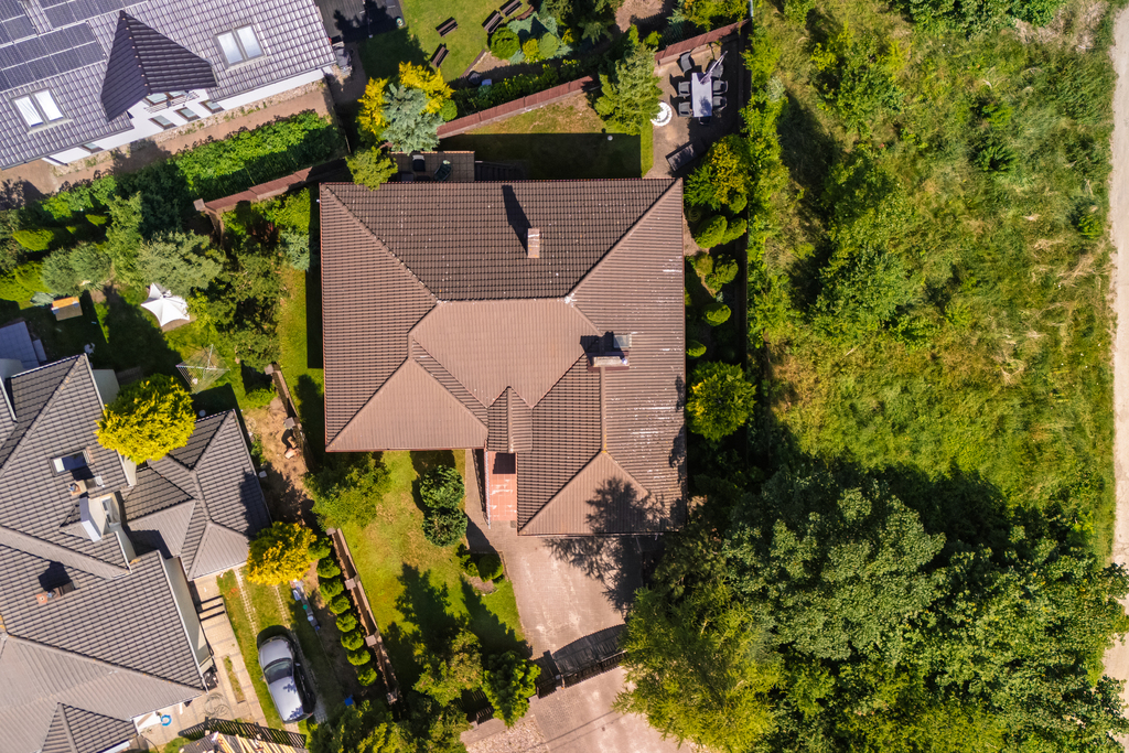 Gdańsk Osowa | rodzinny dom w otoczeniu lasów