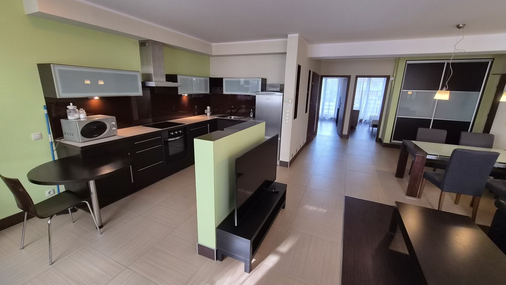 Mieszkanie na wynajem Szczecin, Centrum 77 m2 | Arka Nieruchomości