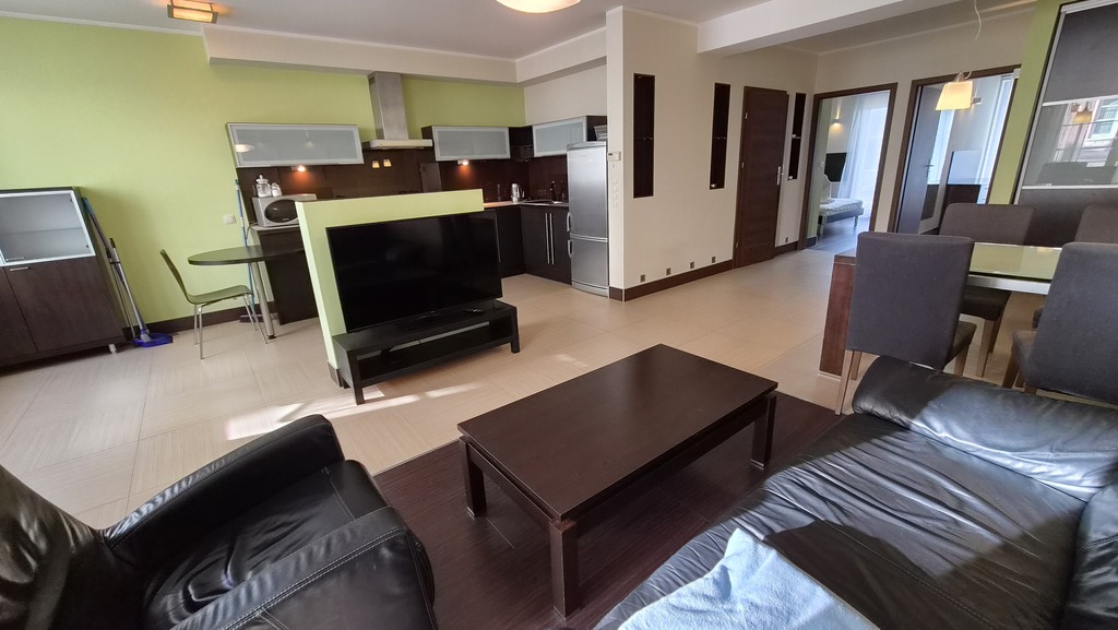 Mieszkanie na wynajem Szczecin, Centrum 77 m2 | Arka Nieruchomości