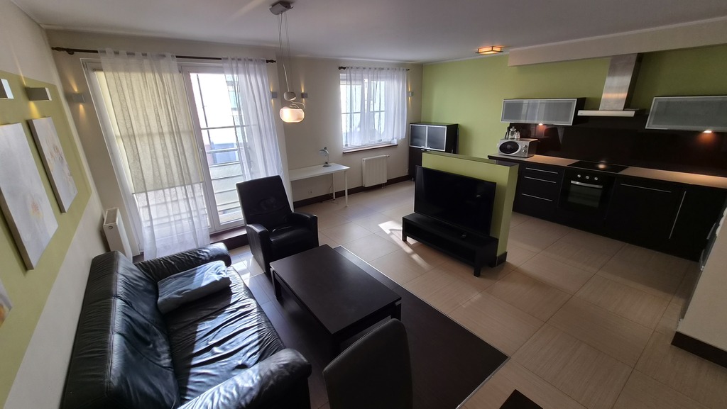 Mieszkanie na wynajem Szczecin, Centrum 77 m2 | Arka Nieruchomości