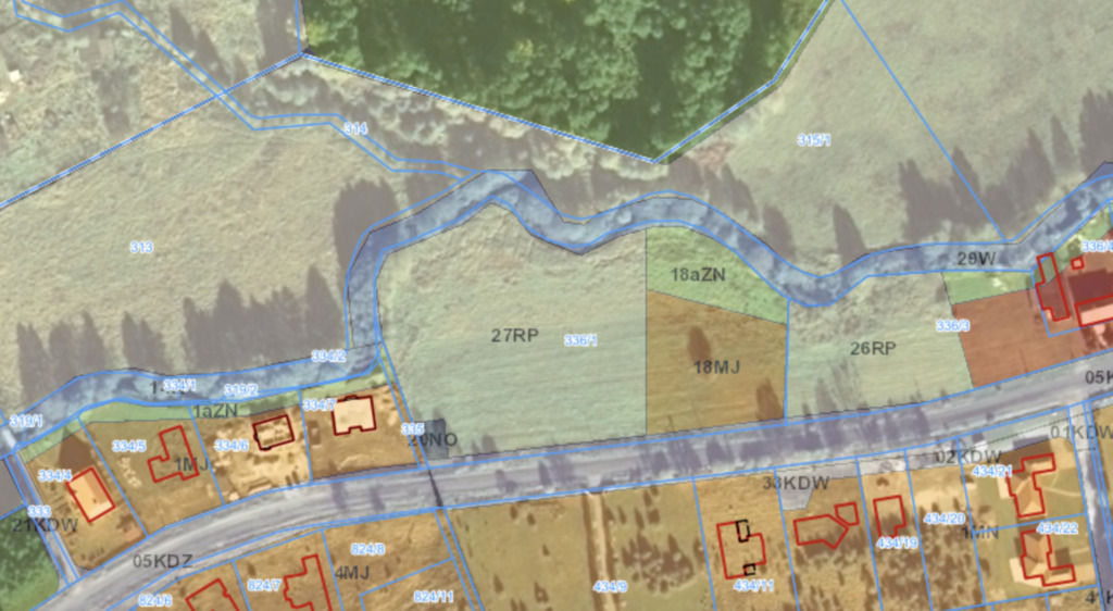 Działka na sprzedaż Tanowo 3 300 m2 | Arka Nieruchomości