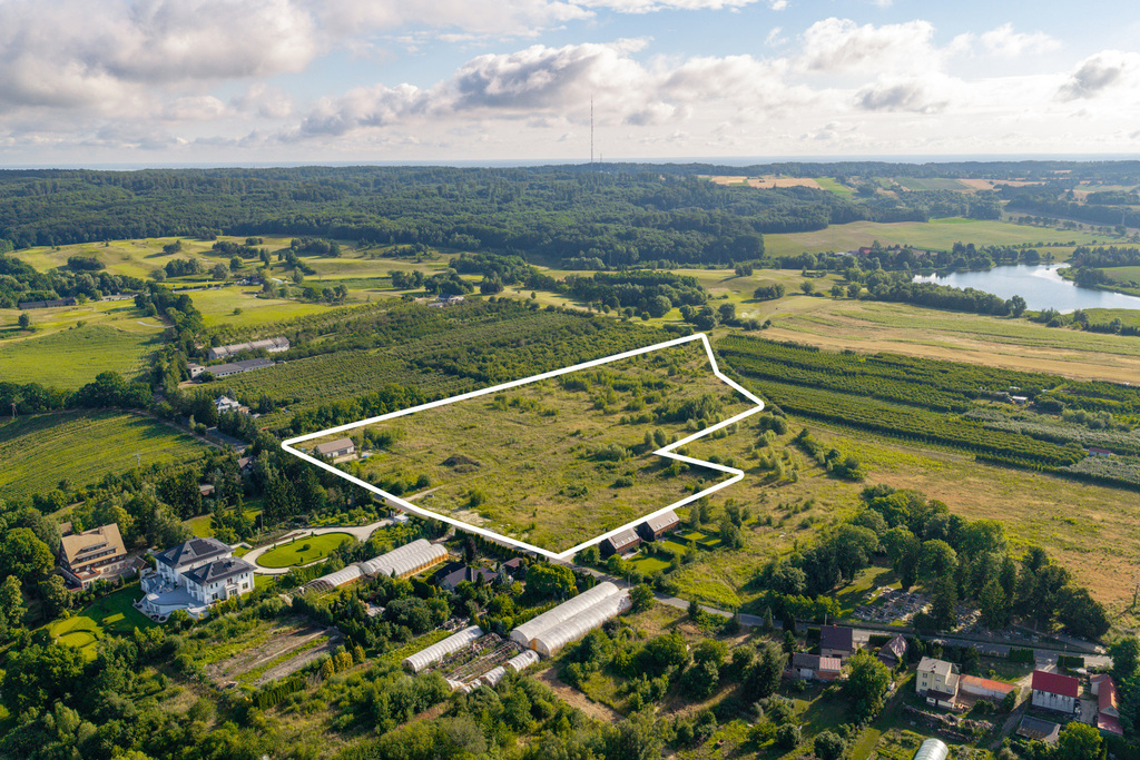 Działka na sprzedaż Binowo 6 985 m2 | Arka Nieruchomości