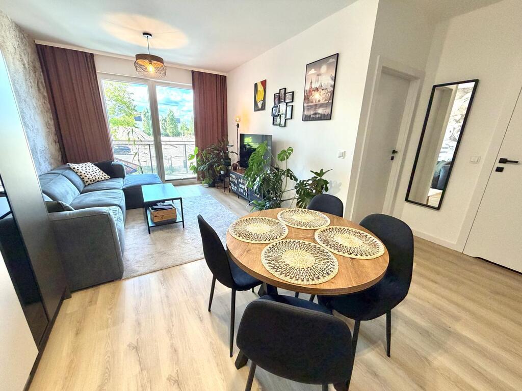 Mieszkanie na wynajem Szczecin, Gumieńce 42 m2 | Arka Nieruchomości