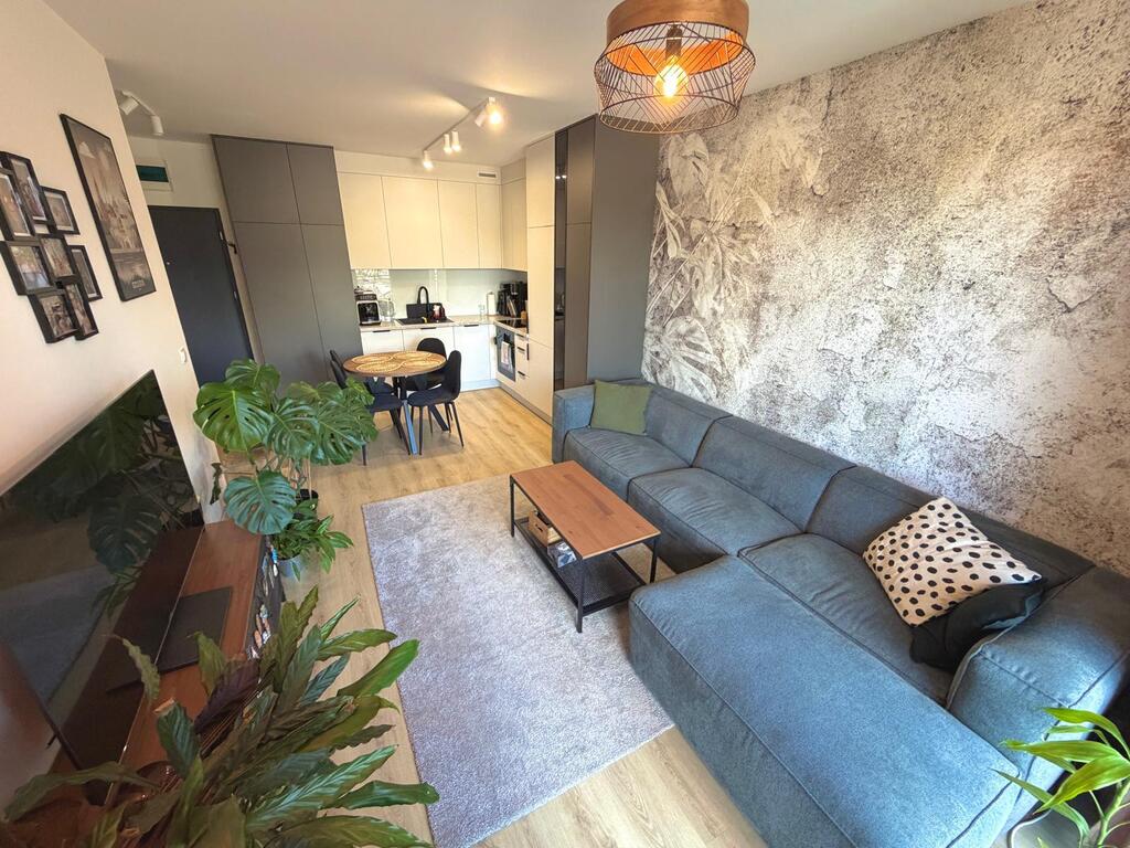 Mieszkanie na wynajem Szczecin, Gumieńce 42 m2 | Arka Nieruchomości