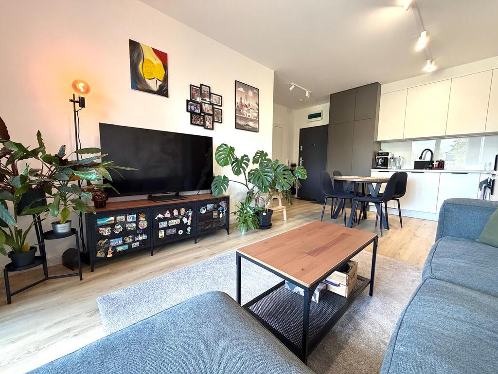 Mieszkanie na wynajem Szczecin, Gumieńce 42 m2 | Arka Nieruchomości
