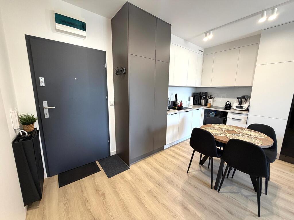 Mieszkanie na wynajem Szczecin, Gumieńce 42 m2 | Arka Nieruchomości