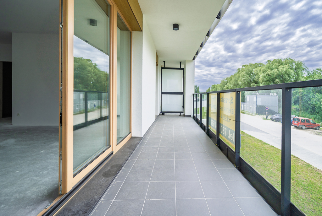 LETNICA Porto | 77 m² z potencjałem podziału