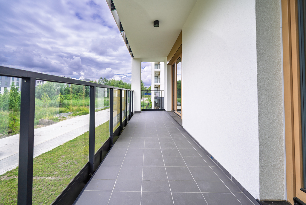 LETNICA Porto | 77 m² z potencjałem podziału