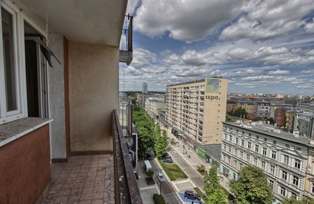 Mieszkanie na sprzedaż Szczecin, Centrum 45 m2 | Arka Nieruchomości