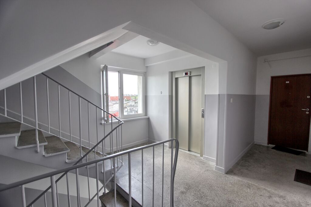 Mieszkanie na sprzedaż Szczecin, Centrum 45 m2 | Arka Nieruchomości