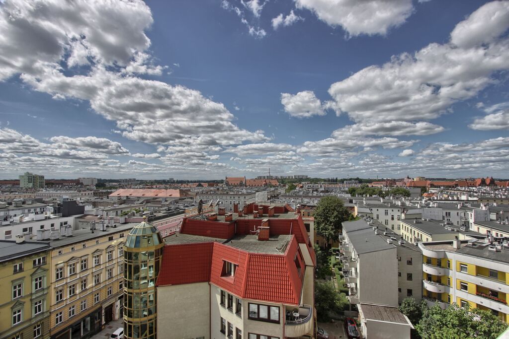 Mieszkanie na sprzedaż Szczecin, Centrum 45 m2 | Arka Nieruchomości