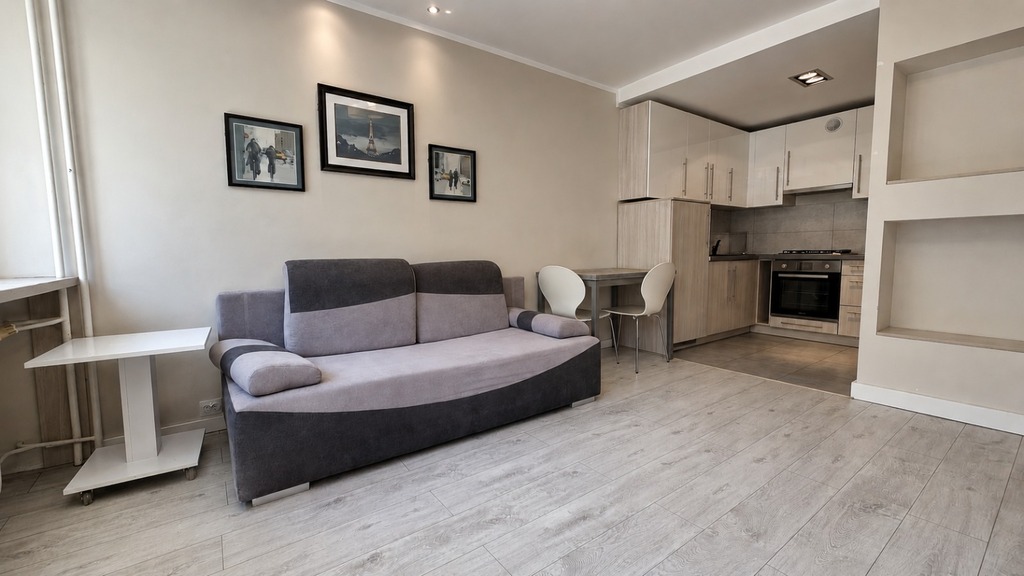 Mieszkanie na wynajem Szczecin, Centrum 29 m2 | Arka Nieruchomości