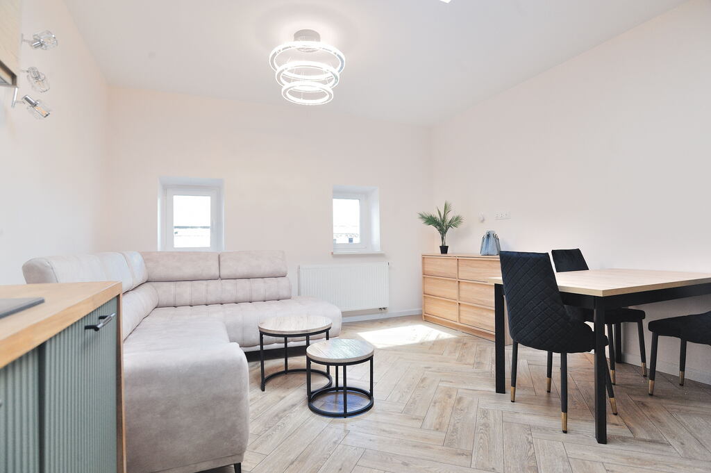 Mieszkanie na wynajem Szczecin, Śródmieście-Centrum 59 m2 | Arka Nieruchomości