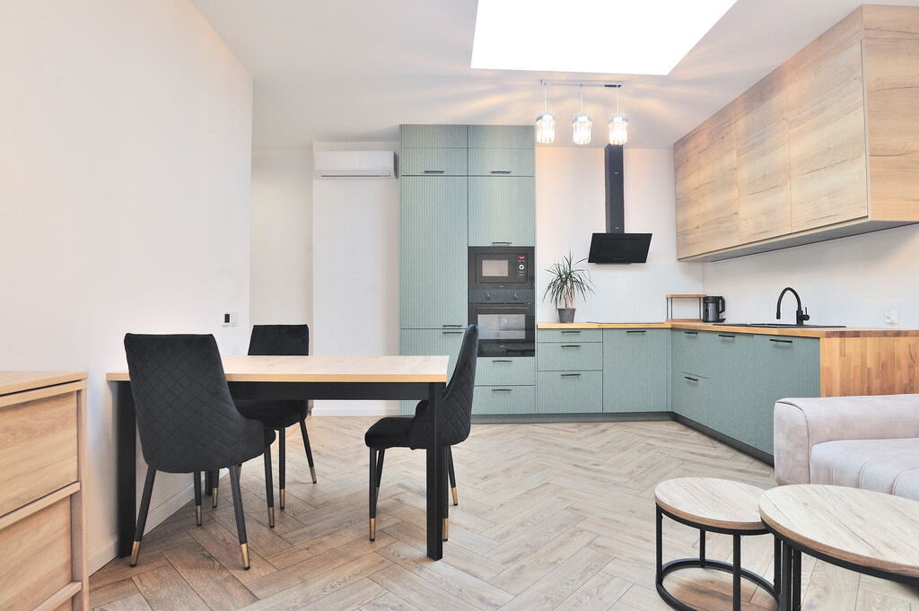 Mieszkanie na wynajem Szczecin, Śródmieście-Centrum 59 m2 | Arka Nieruchomości