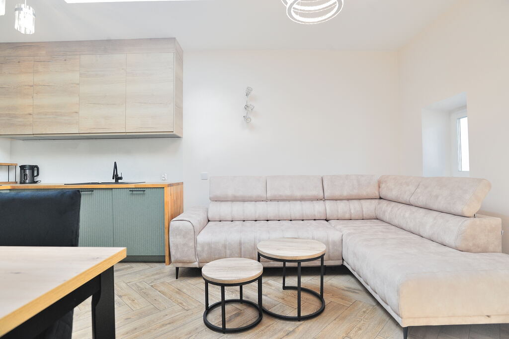 Mieszkanie na wynajem Szczecin, Śródmieście-Centrum 59 m2 | Arka Nieruchomości