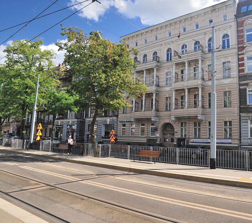 Mieszkanie na wynajem Szczecin, Śródmieście-Centrum 59 m2 | Arka Nieruchomości