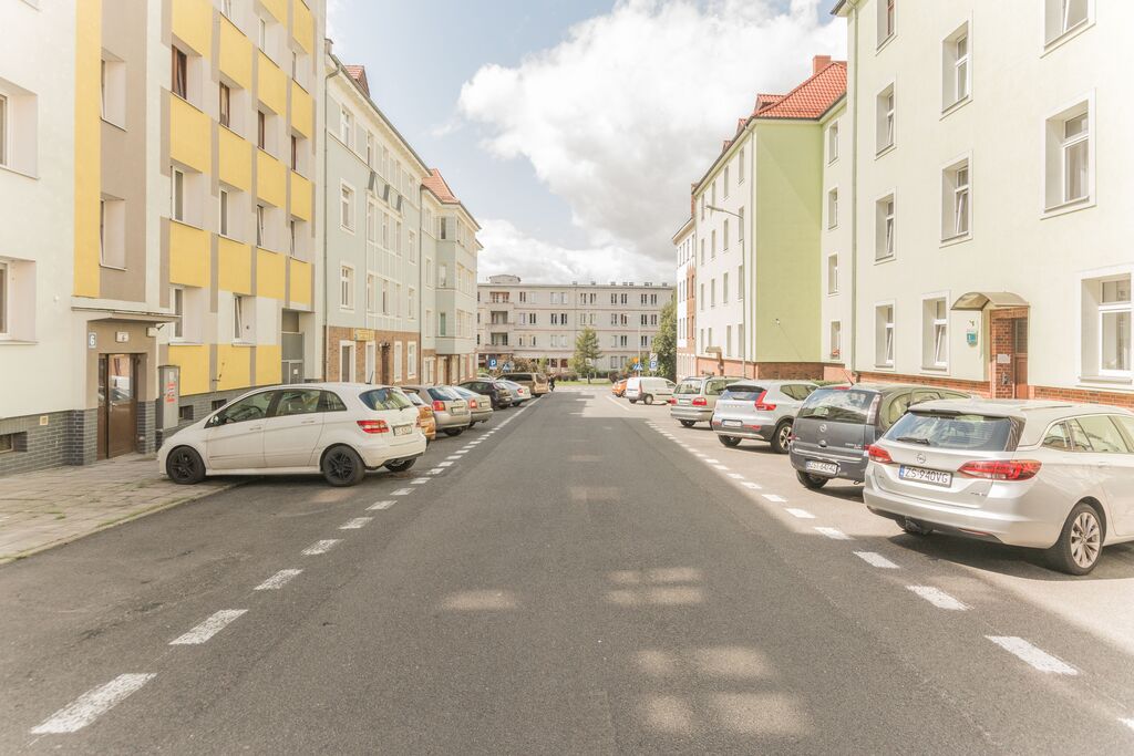 Mieszkanie na sprzedaż Szczecin, Śródmieście-Centrum 67 m2 | Arka Nieruchomości