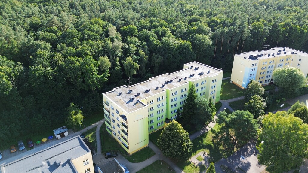 Mieszkanie na sprzedaż Police 50 m2 | Arka Nieruchomości