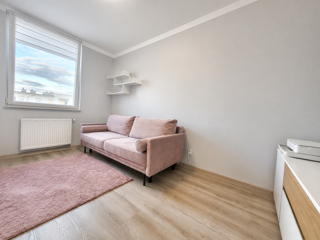 Mieszkanie na sprzedaż Szczecin, Gumieńce 56 m2 | Arka Nieruchomości