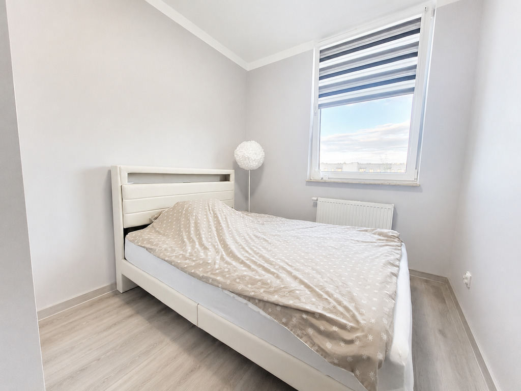 Mieszkanie na sprzedaż Szczecin, Gumieńce 56 m2 | Arka Nieruchomości