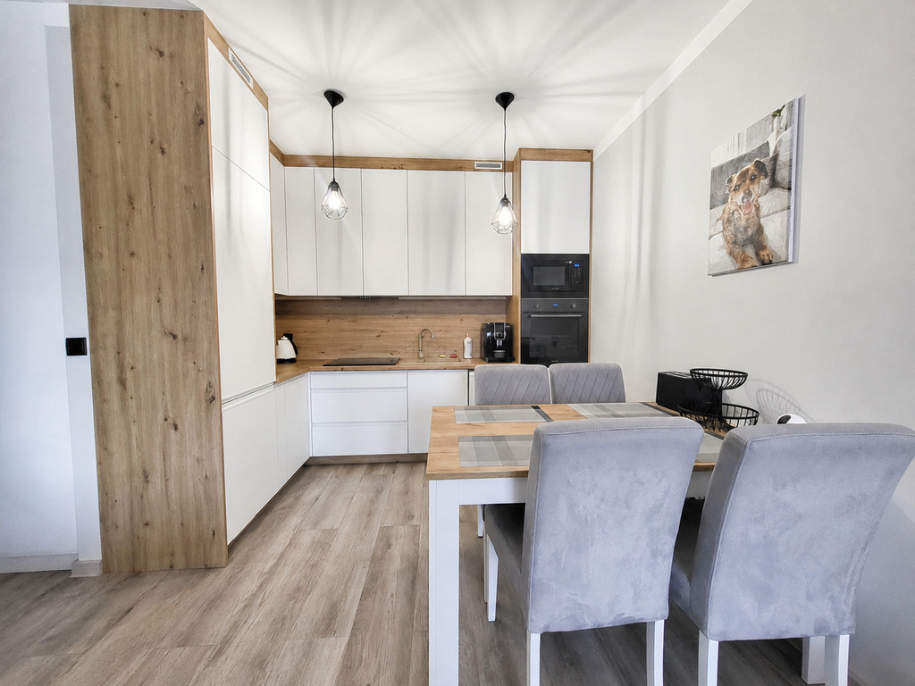 Mieszkanie na sprzedaż Szczecin, Gumieńce 56 m2 | Arka Nieruchomości
