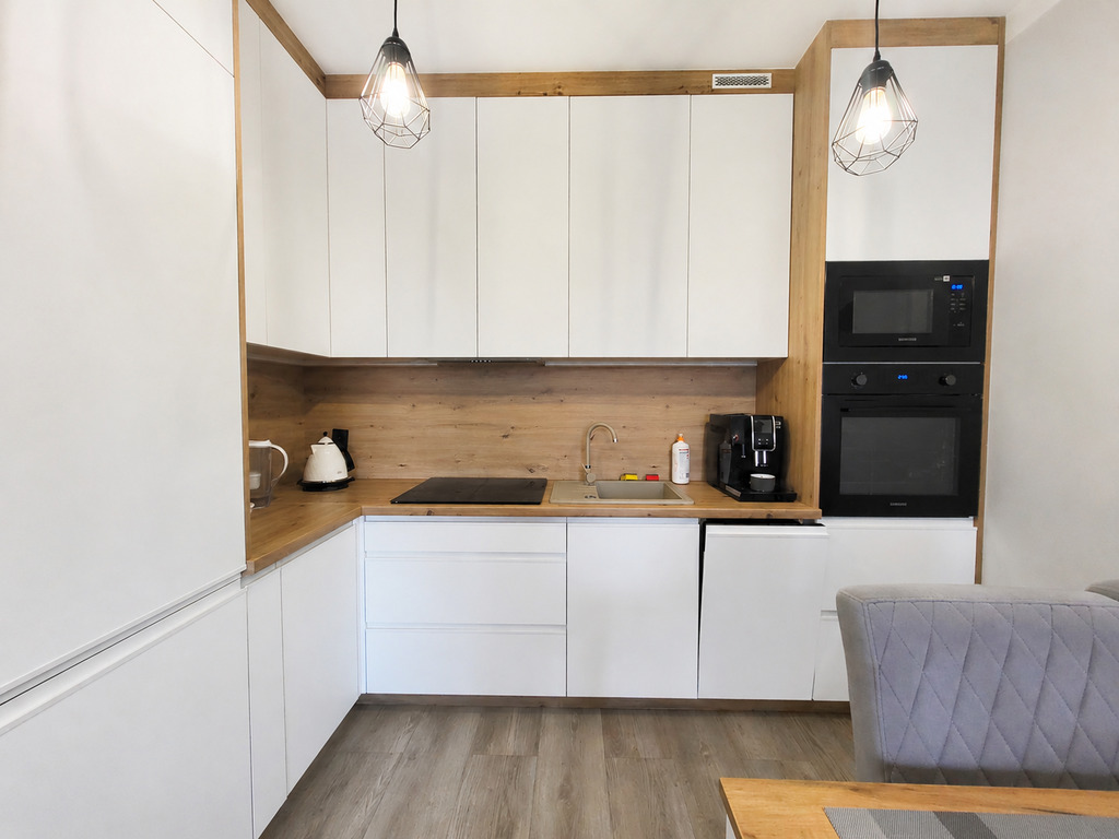 Mieszkanie na sprzedaż Szczecin, Gumieńce 56 m2 | Arka Nieruchomości