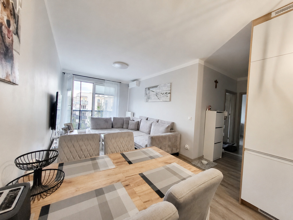 Mieszkanie na sprzedaż Szczecin, Gumieńce 56 m2 | Arka Nieruchomości
