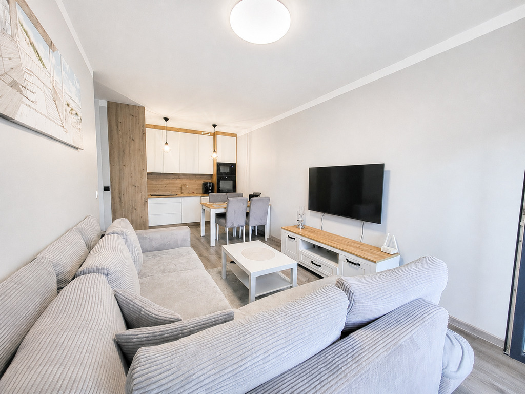 Mieszkanie na sprzedaż Szczecin, Gumieńce 56 m2 | Arka Nieruchomości