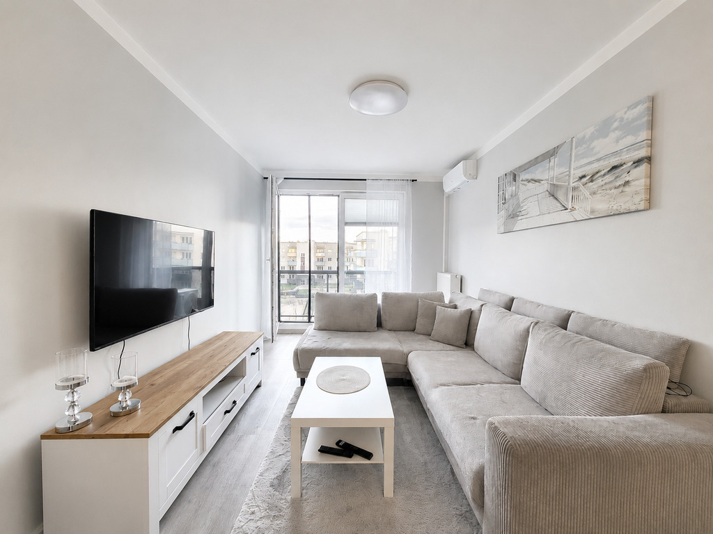 Mieszkanie na sprzedaż Szczecin, Gumieńce 56 m2 | Arka Nieruchomości