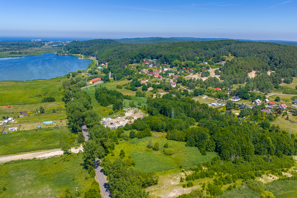 Działka na sprzedaż Wicko 13 482 m2 | Arka Nieruchomości