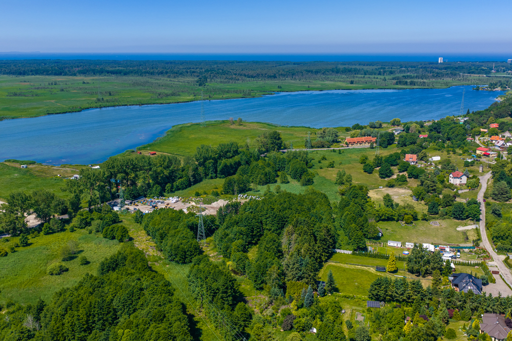 Działka na sprzedaż Wicko 13 482 m2 | Arka Nieruchomości