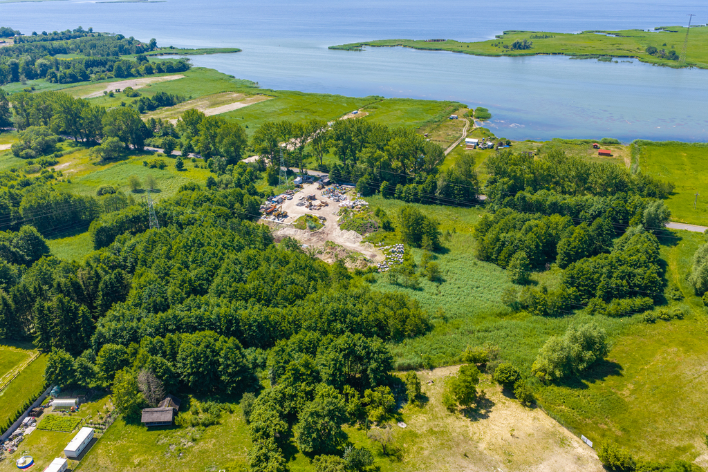 Działka na sprzedaż Wicko 13 482 m2 | Arka Nieruchomości