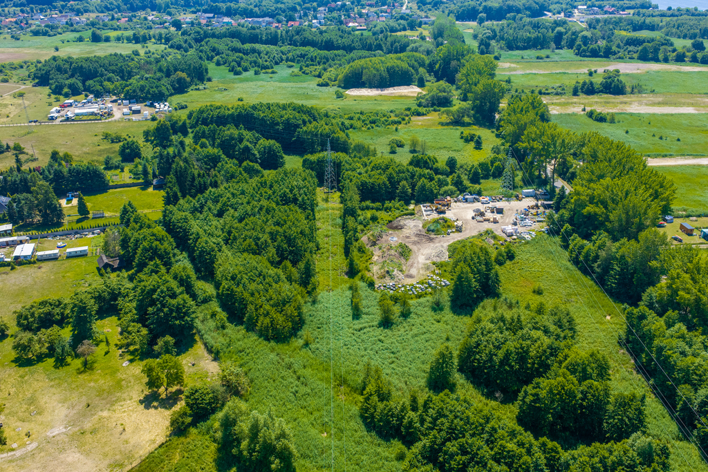 Działka na sprzedaż Wicko 13 482 m2 | Arka Nieruchomości