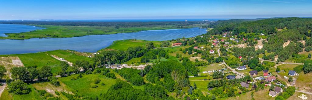 Działka na sprzedaż Wicko 13 482 m2 | Arka Nieruchomości