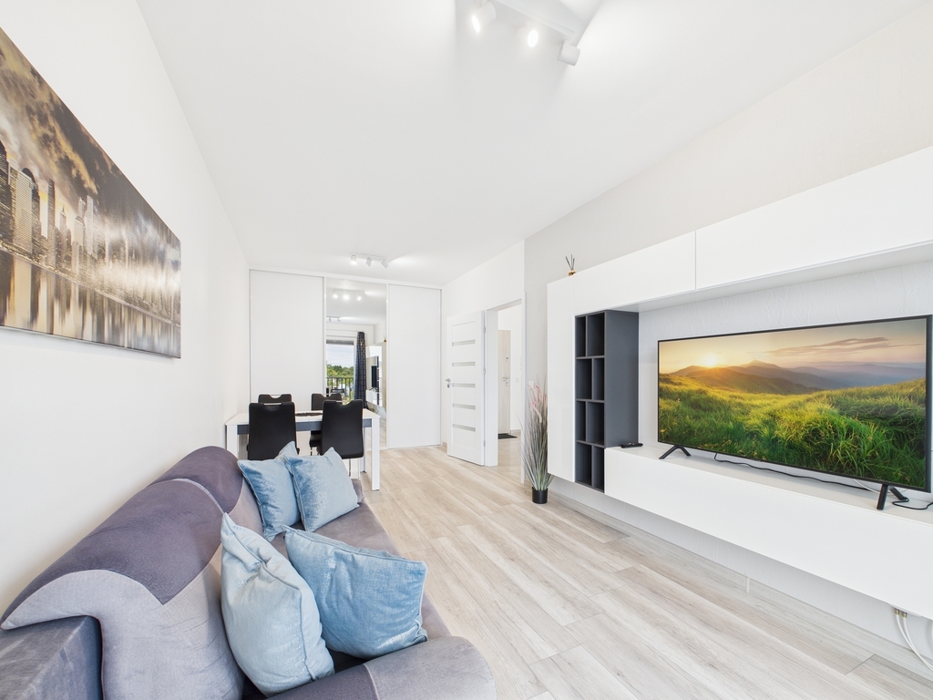 Mieszkanie na wynajem Szczecin, Warszewo 50 m2 | Arka Nieruchomości