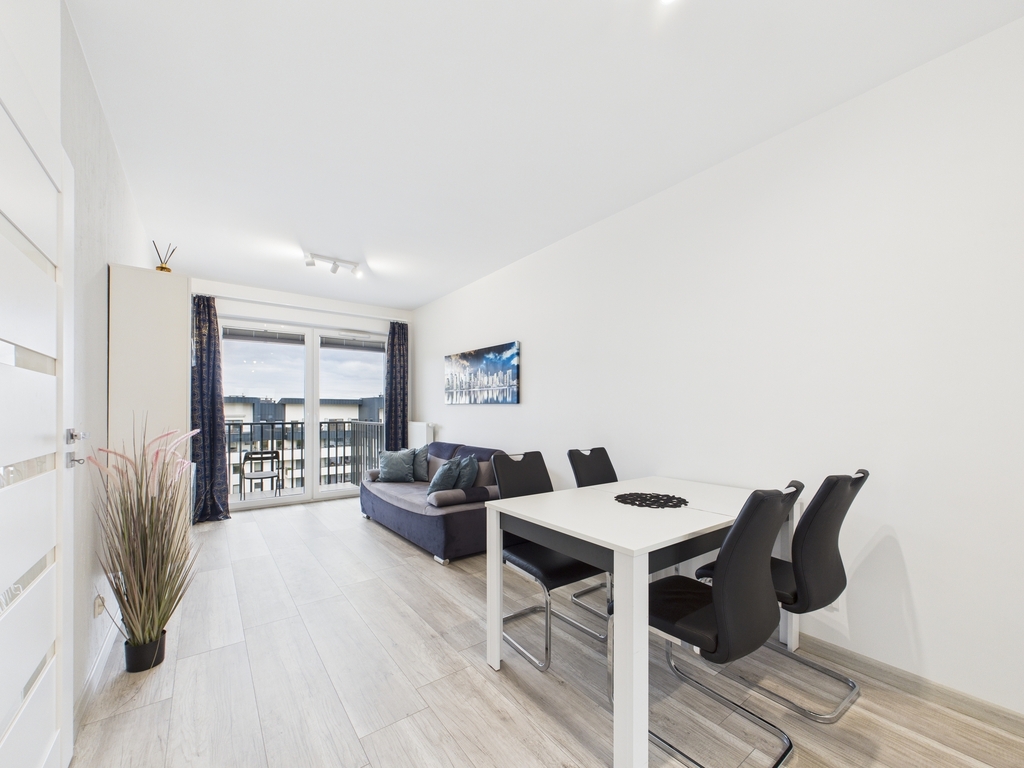 Mieszkanie na wynajem Szczecin, Warszewo 50 m2 | Arka Nieruchomości