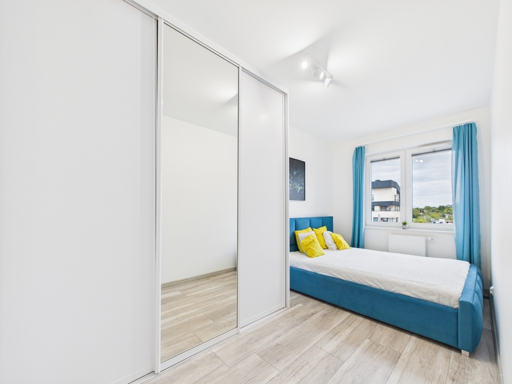 Mieszkanie na wynajem Szczecin, Warszewo 50 m2 | Arka Nieruchomości